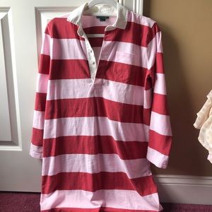 j crew rugby dress